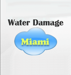 Water Damage Miami